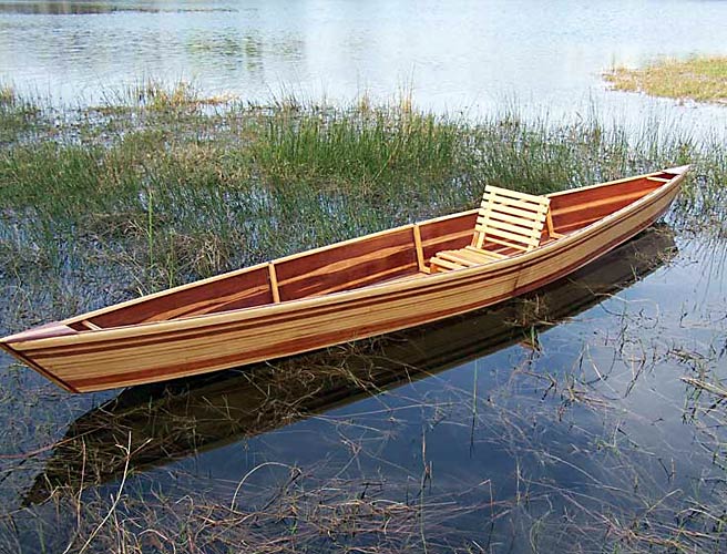 Pin Cajun Pirogue Wooden Boat Kit And Plans on Pinterest