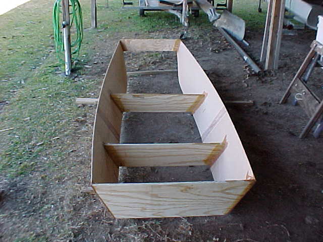 Wooden Jon Boat Building Plans Plans PDF Download – DIY Wooden Boat 