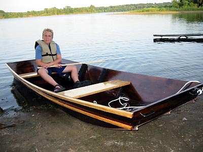 Wooden Boats