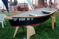 wooden boat kit